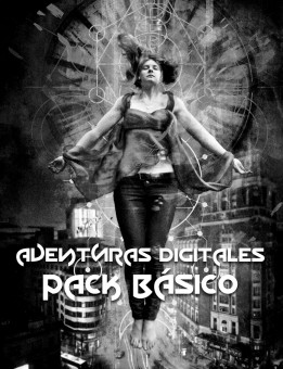 Pack Básico de Aventuras Digitales