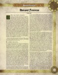 Damnant Foraminis (PDF)