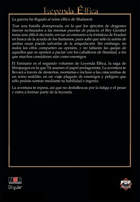 Leyenda Élfica: El Emisario (pdf)