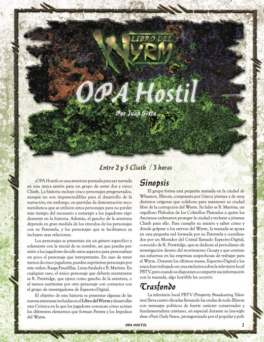 OPA Hostil (PDF)