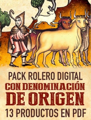 Pack de Rol Digital: Con Denominación de Origen