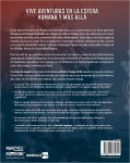 Infinity. El juego de rol (papel)