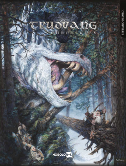 Trudvang Chronicles: Bestiario de Jorgi