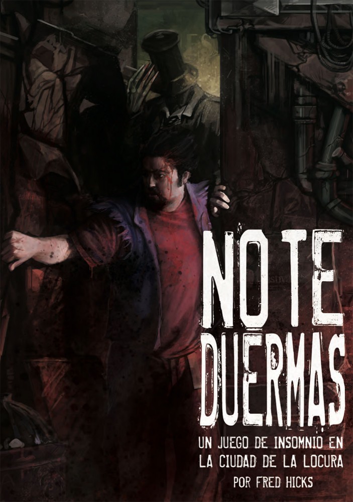 No te Duermas