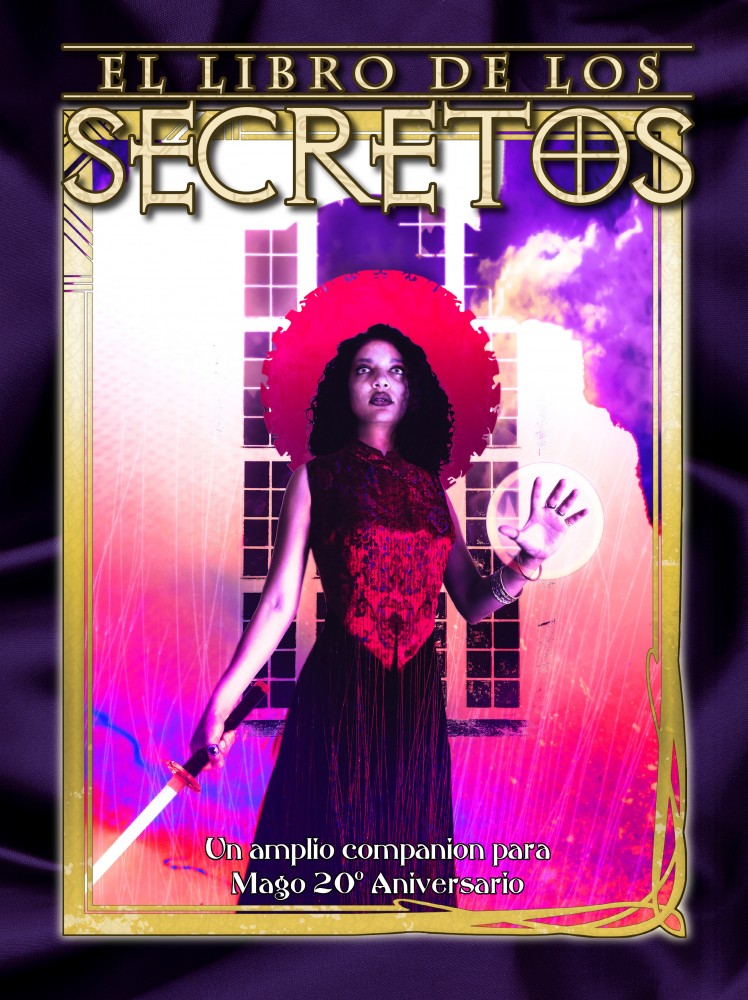 Libro de los Secretos (papel)