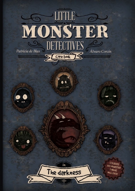 Little Monster Detectives Little Monster Detectives
