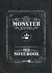 Little Monster Detectives: Field Notebook Pack