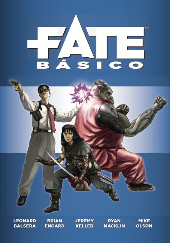 ≫ FATE Básico en Papel y PDF ≫ FATE Básico en Papel y PDF