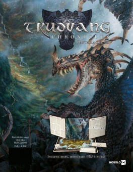 Trudvang Chronicles: Pantalla del director
