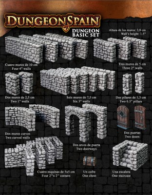 Dungeon Basic Set