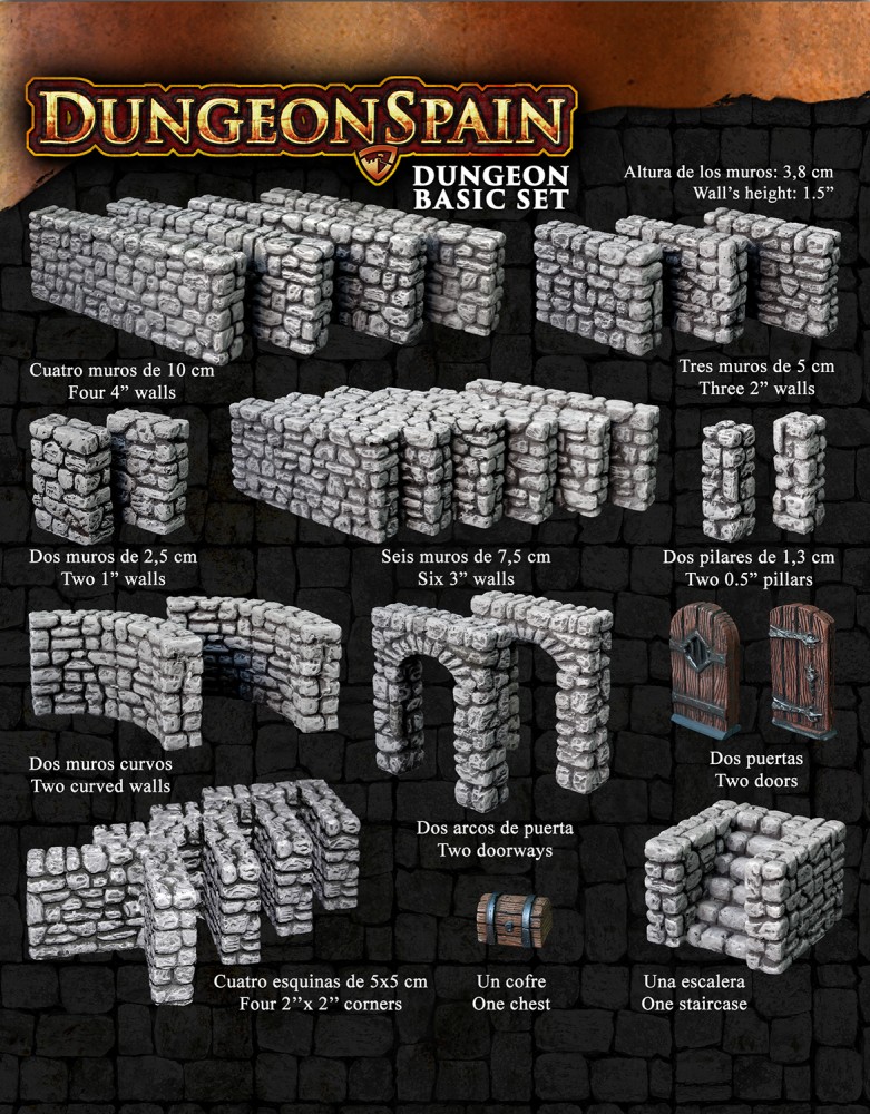 Dungeon Basic Set