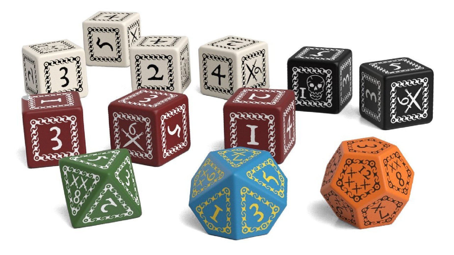 Кубик готов. Игральные кости dice. 1d2 кубик. Набор игральных кубиков. Игровые кубики для настольных игр.