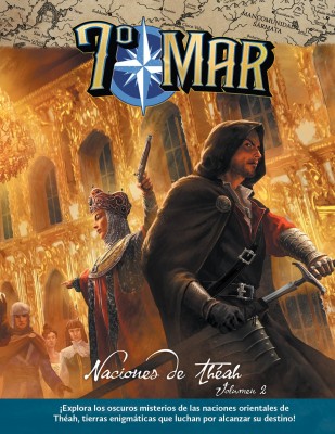 Naciones de Théah Vol. 2 (pdf)