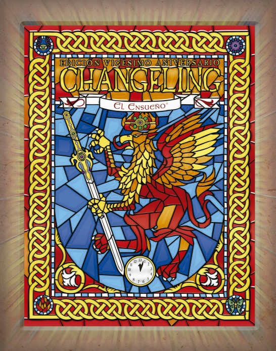Changeling 20 Aniversario (papel) Changeling 20 Aniversario (papel)