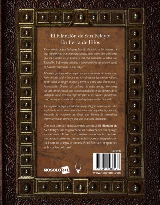 En Tierra de Elfos