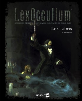 LexOccultum: Lex Libris