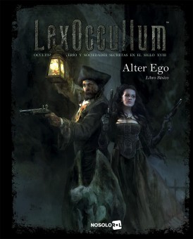 LexOccultum: Alter Ego