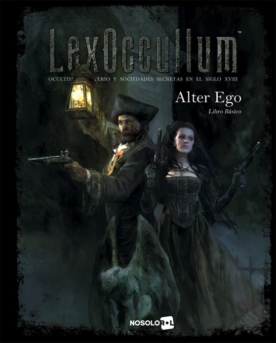 LexOccultum: Alter Ego