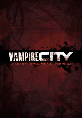 Vampire City