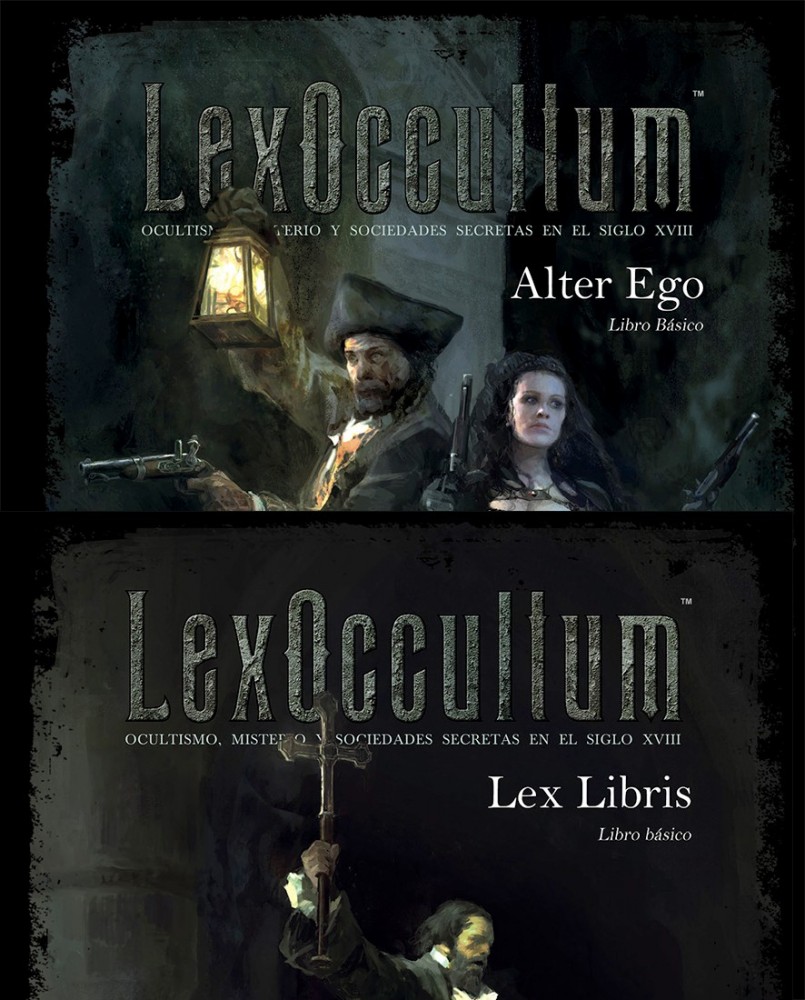 Pack LexOccultum