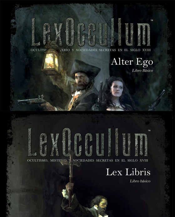 Pack LexOccultum