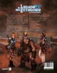 El Legado del Extinguido