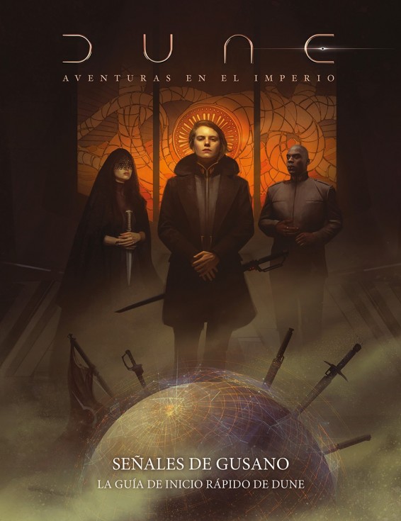 Dune Señales de Gusano: Guía de Inicio (pdf) Dune Señales de Gusano: Guía de Inicio (pdf)