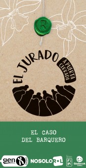 El Jurado: El caso del barquero