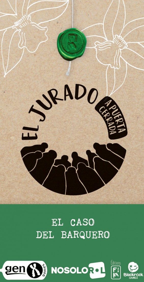 El Jurado: El caso del Barquero El Jurado: El caso del Barquero