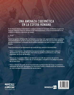 Fuego Cuantrónico (pdf)