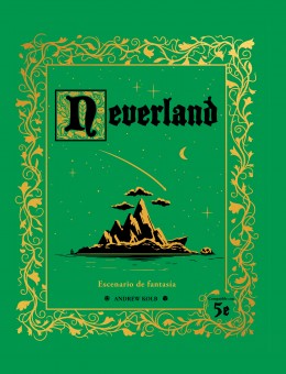 Neverland PREPEDIDO JULIO 2022