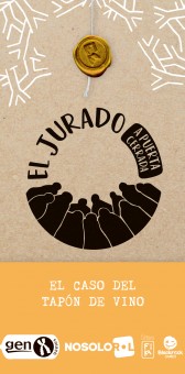 El Jurado: El caso del tapón de vino