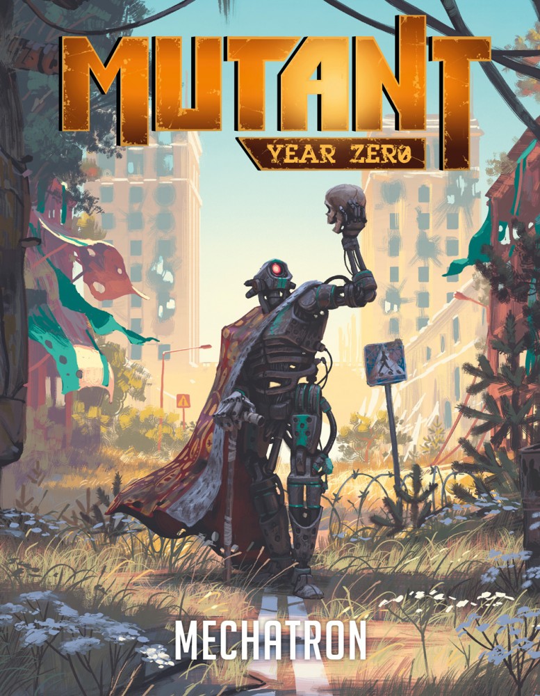 Mutant: Genlab Alpha