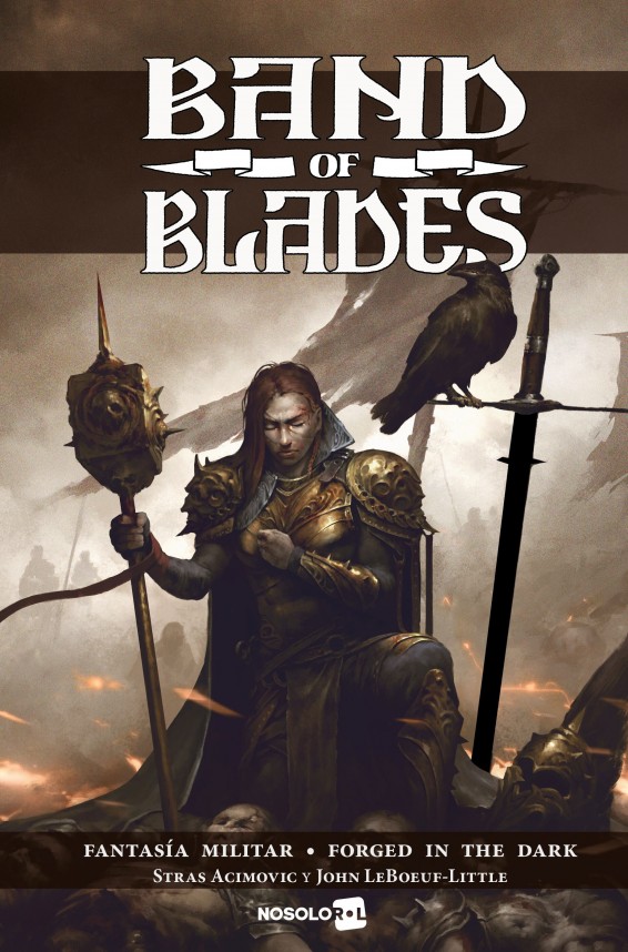 Band of Blades Band of Blades