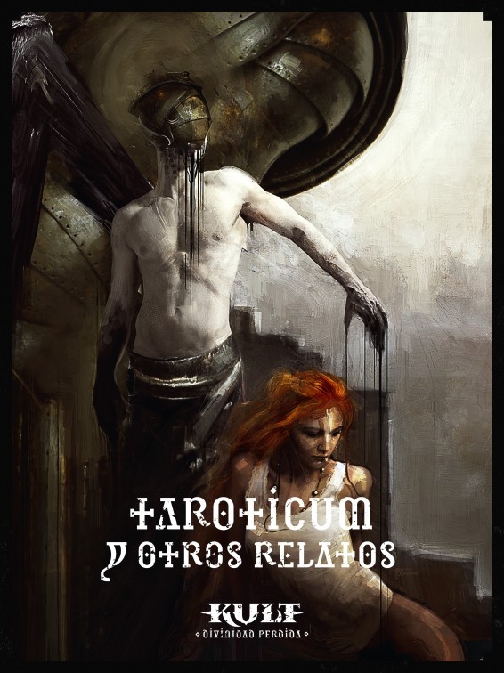 Taroticum y otros relatos Taroticum y otros relatos