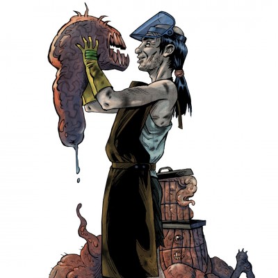 Acción Mutante: El Juego de Rol