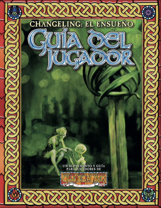 Changeling: Guía del Jugador PREPEDIDO 2022 Changeling: Guía del Jugador PREPEDIDO 2022
