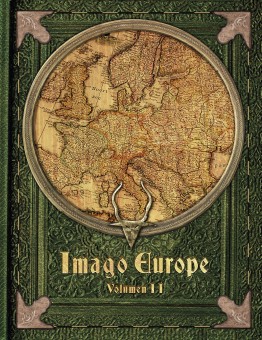 Imago Europe. Volumen 2 PREPEDIDO JUNIO 2022
