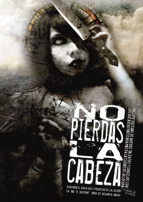 No Pierdas la Cabeza (pdf) No Pierdas la Cabeza (pdf)