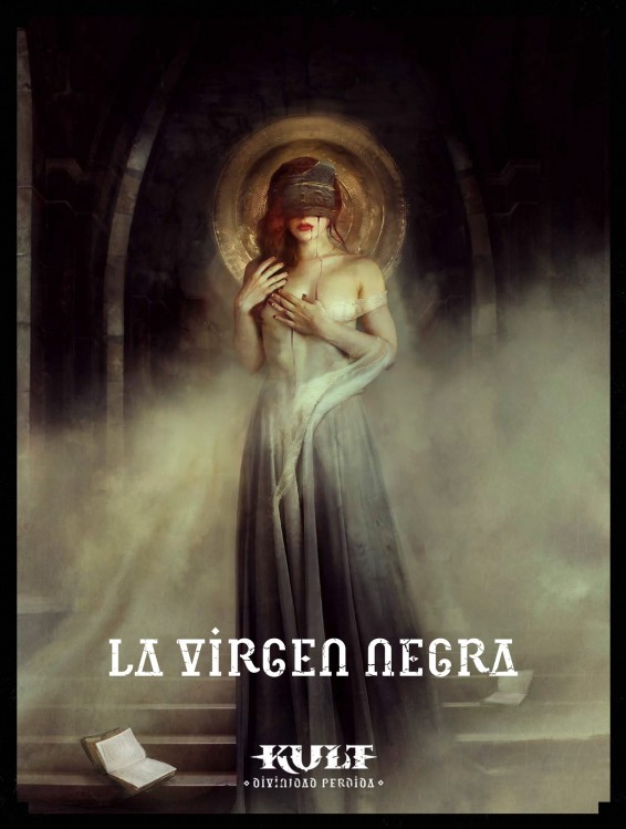 La Virgen Negra PREPEDIDO 2022 (Desarrollo) La Virgen Negra PREPEDIDO 2022 (Desarrollo)