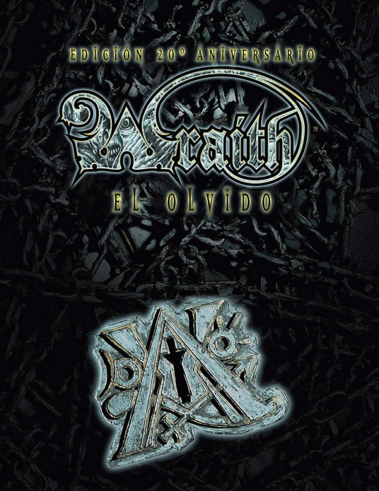 Wraith: El Olvido 20º Aniversario Wraith: El Olvido 20º Aniversario