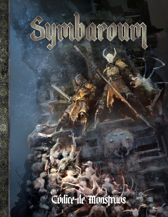 Symbaroum: Códice de monstruos Symbaroum: Códice de monstruos