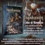 Symbaroum: Códice de monstruos