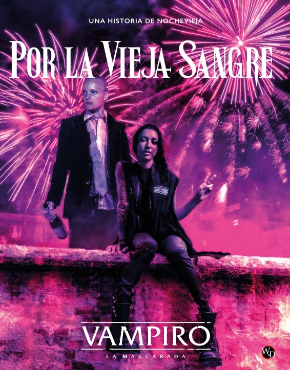 Por la Vieja Sangre Por la Vieja Sangre