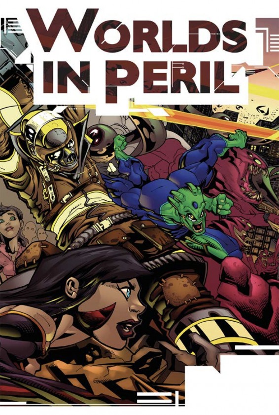 Worlds in Peril (papel)