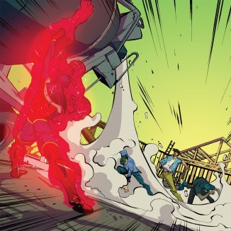 Worlds in Peril (papel)