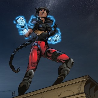 Worlds in Peril (papel)