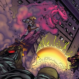Worlds in Peril (papel)