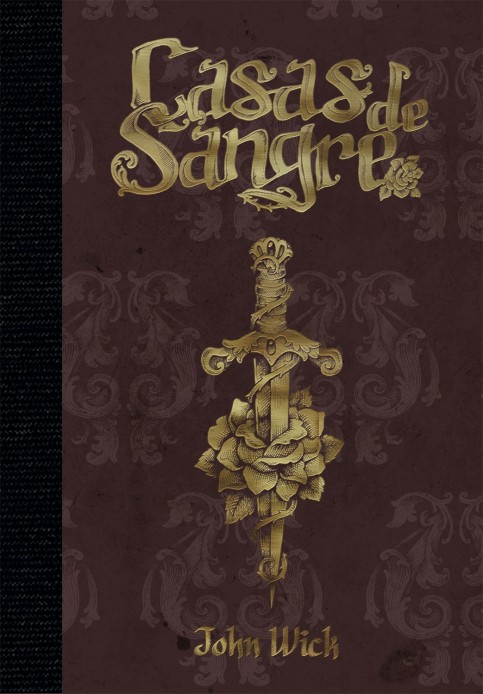 Casas de Sangre (papel)