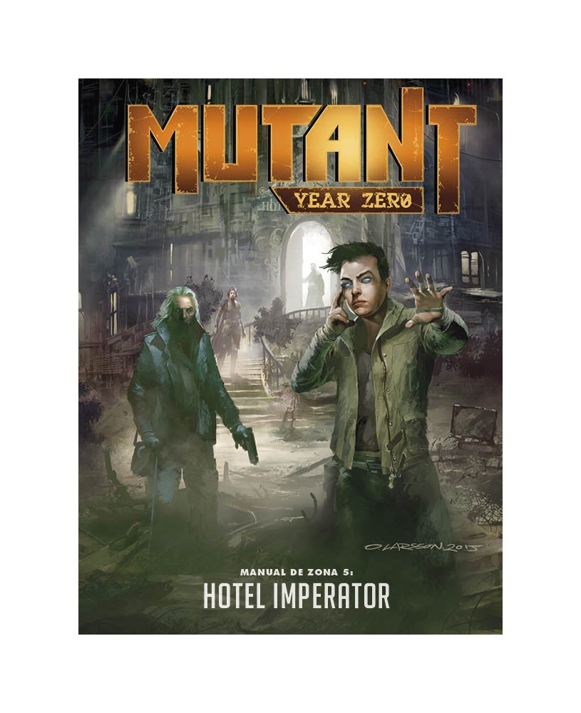 Manual de zona 5: Hotel Imperator